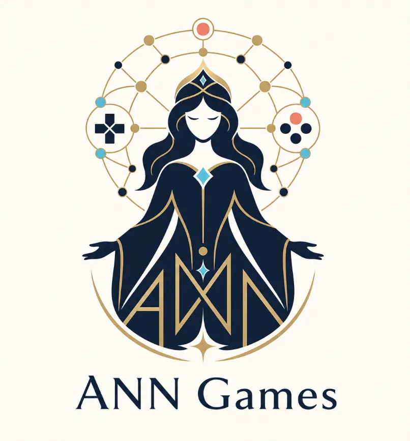 ANN Games emblem